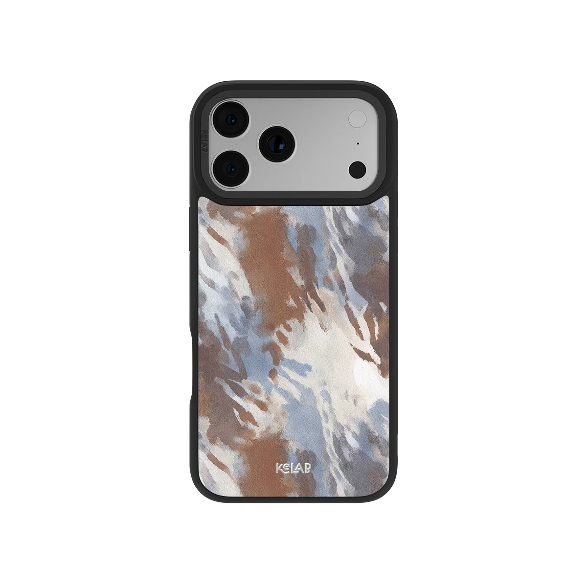 Aquarelle Drift | Watercolor Earthy Tones Phone Case