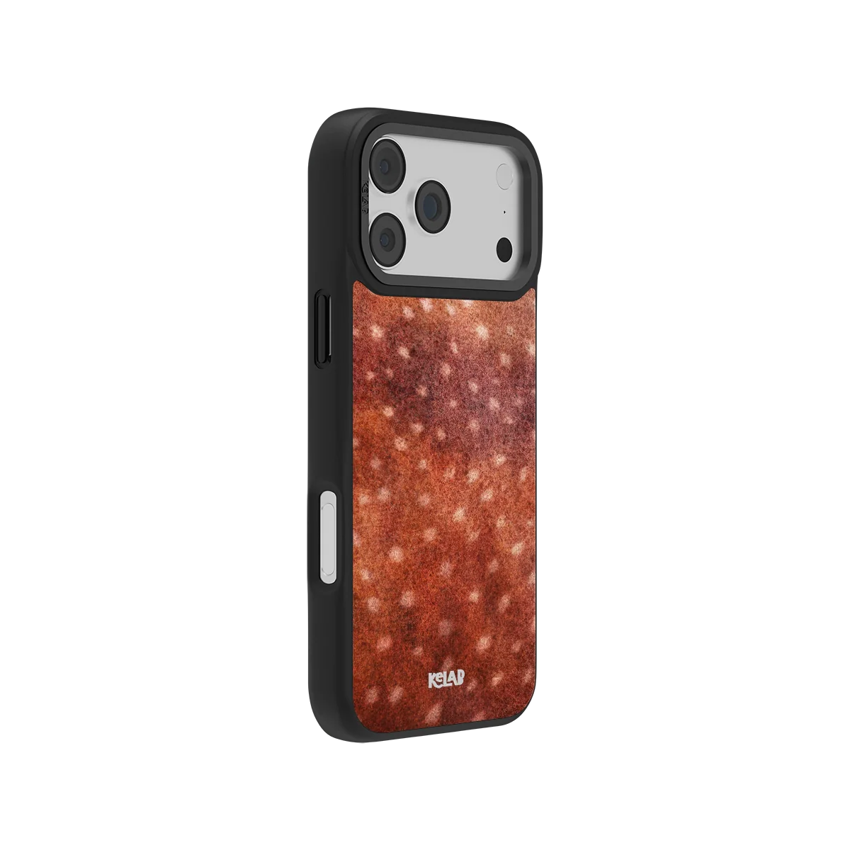 Midnight Fawn | Burnt Orange Fawn Print Phone Case