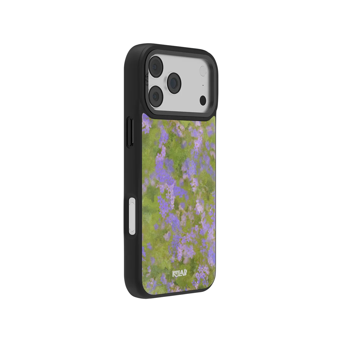 Lavender Bloom | Purple Wildflower Meadow Phone Case