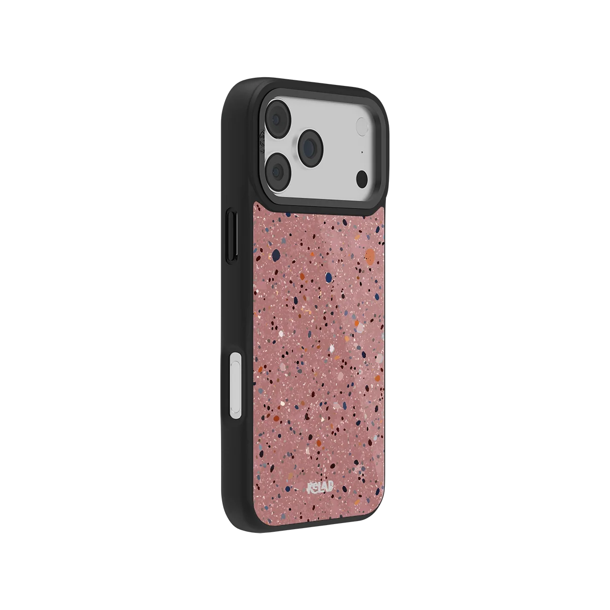 Rose Clay | Pink Paint Splatter Phone Case