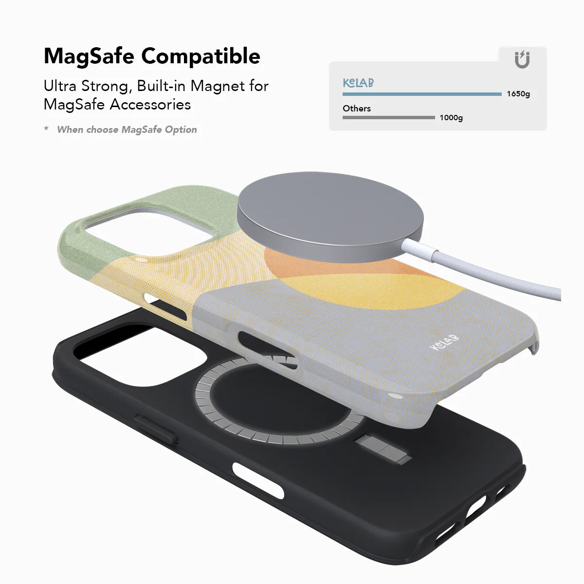 Pastel Orbit | Mood Modular Phone Case