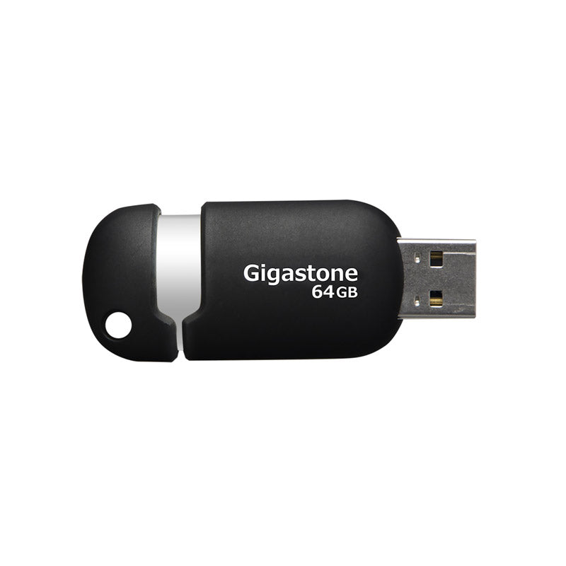 GIGASTONE USB2.0 64GB (Pack of 1)