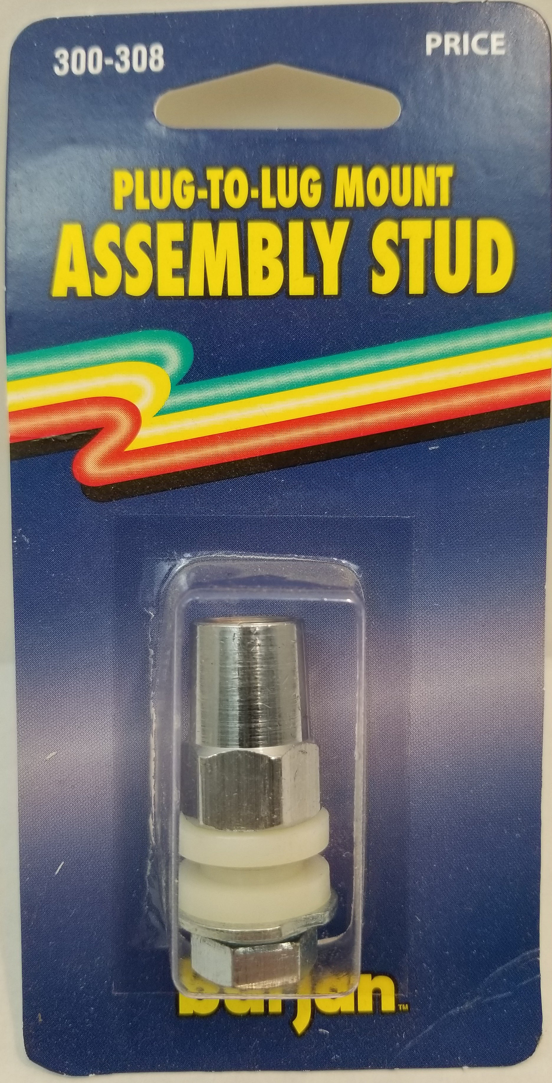 REPLACEMENT STUD LUG STYLE