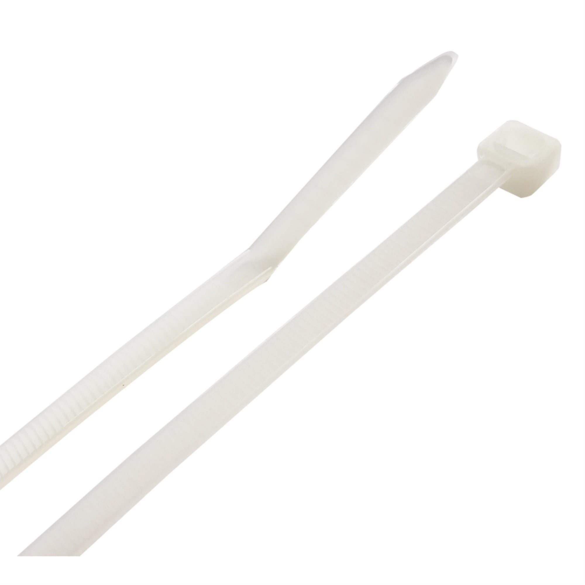 CABLETIE 8 inch inch75# WHT (Pack of 1)