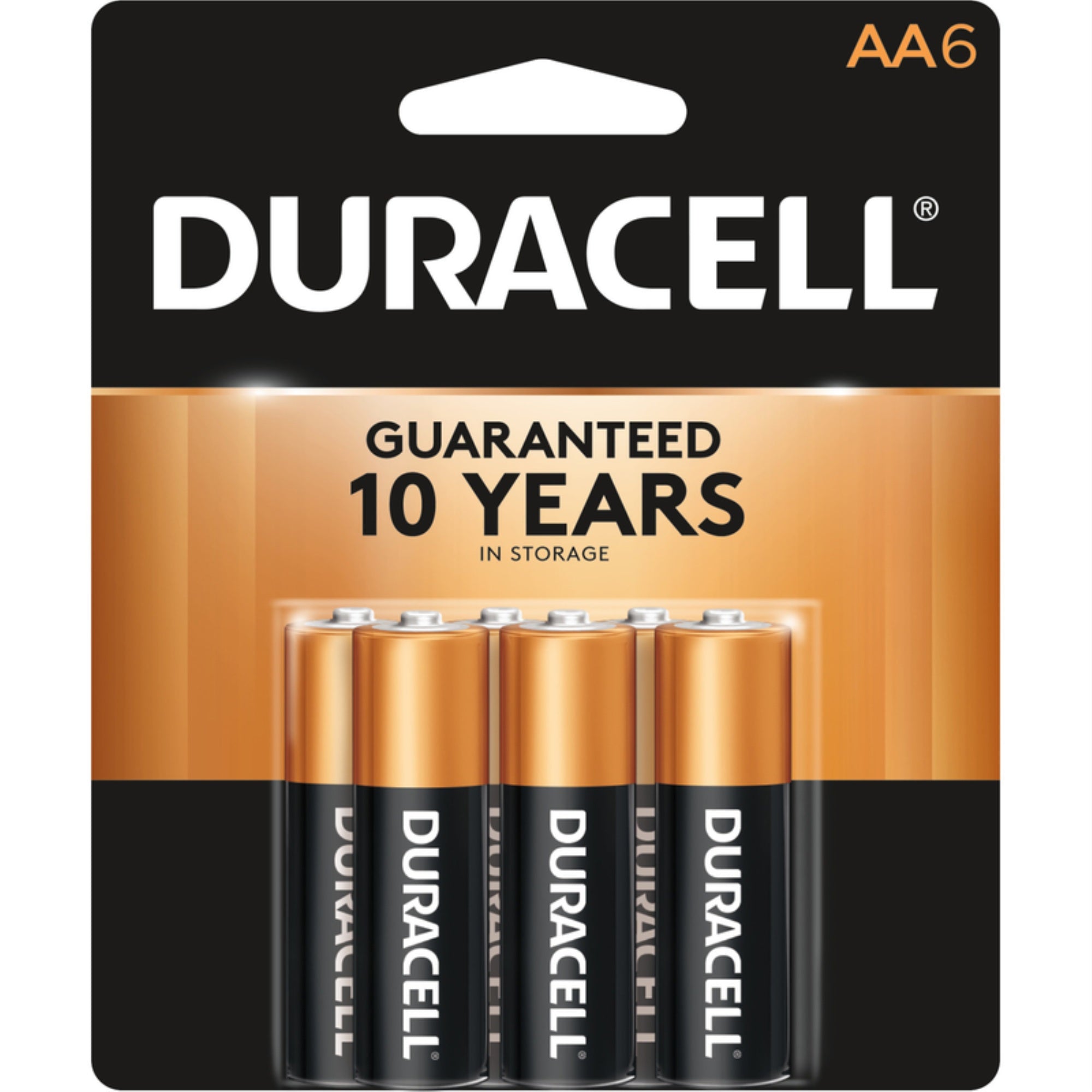 BATTERY ALKALINE AA (Pack of 1)