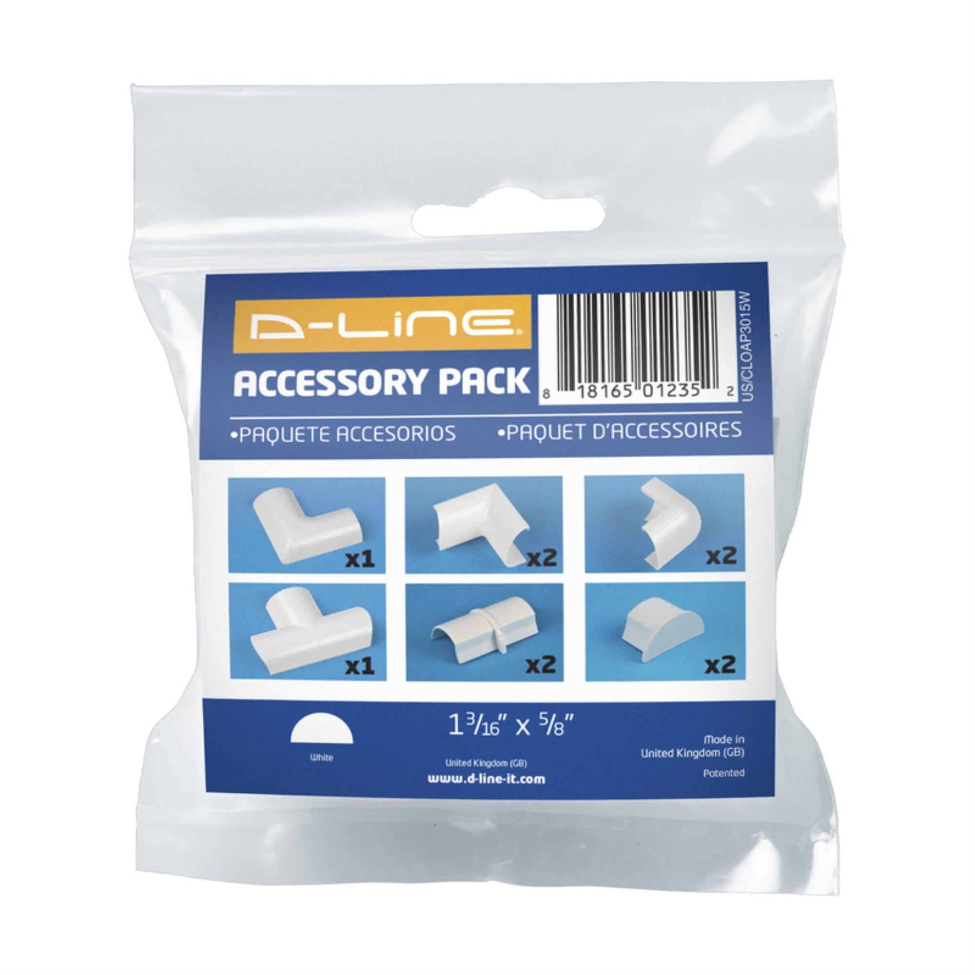 COUPLING KIT WHT (Pack of 1)