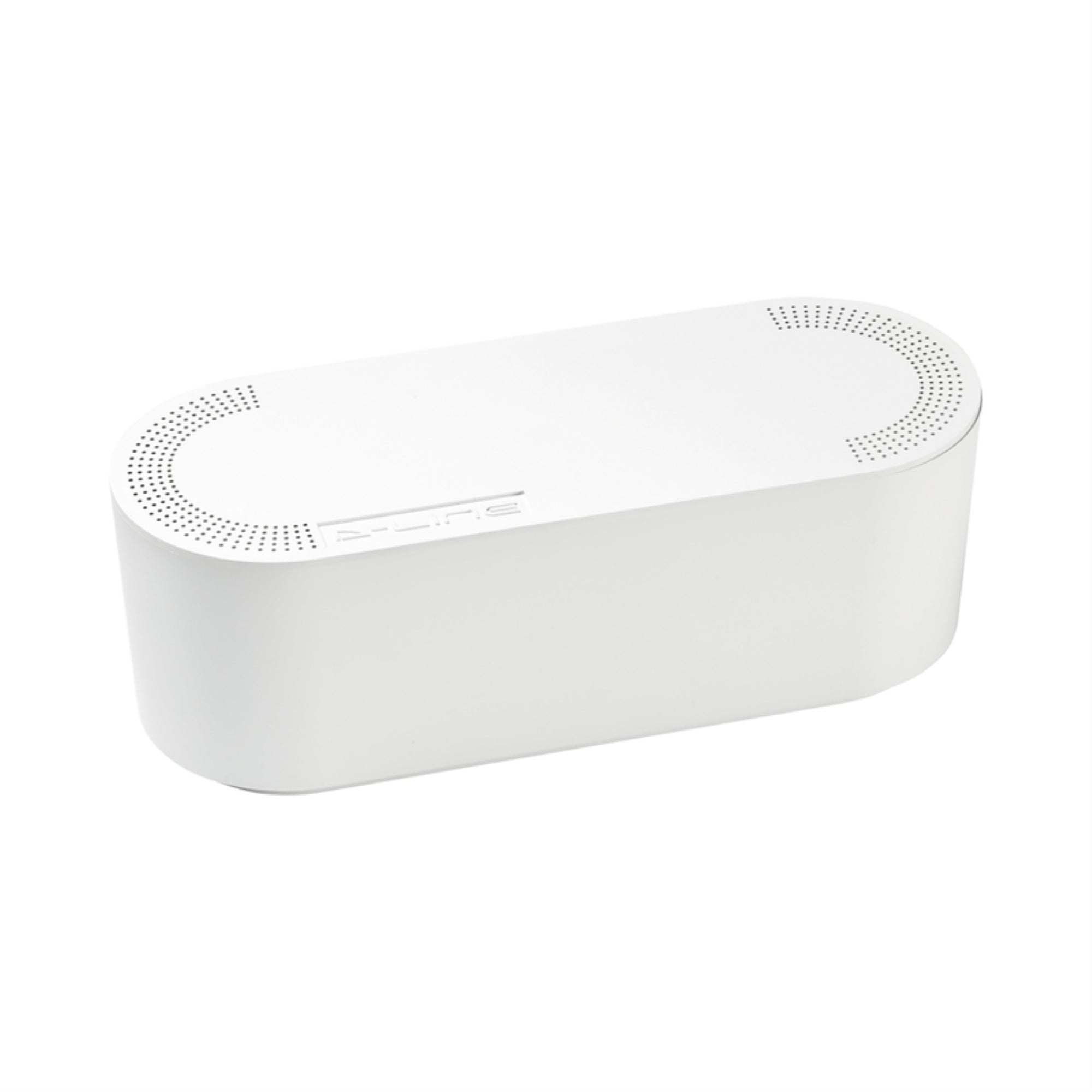 Cbl Orgnz Bx Wht 12.75''''L (Pack Of 1)