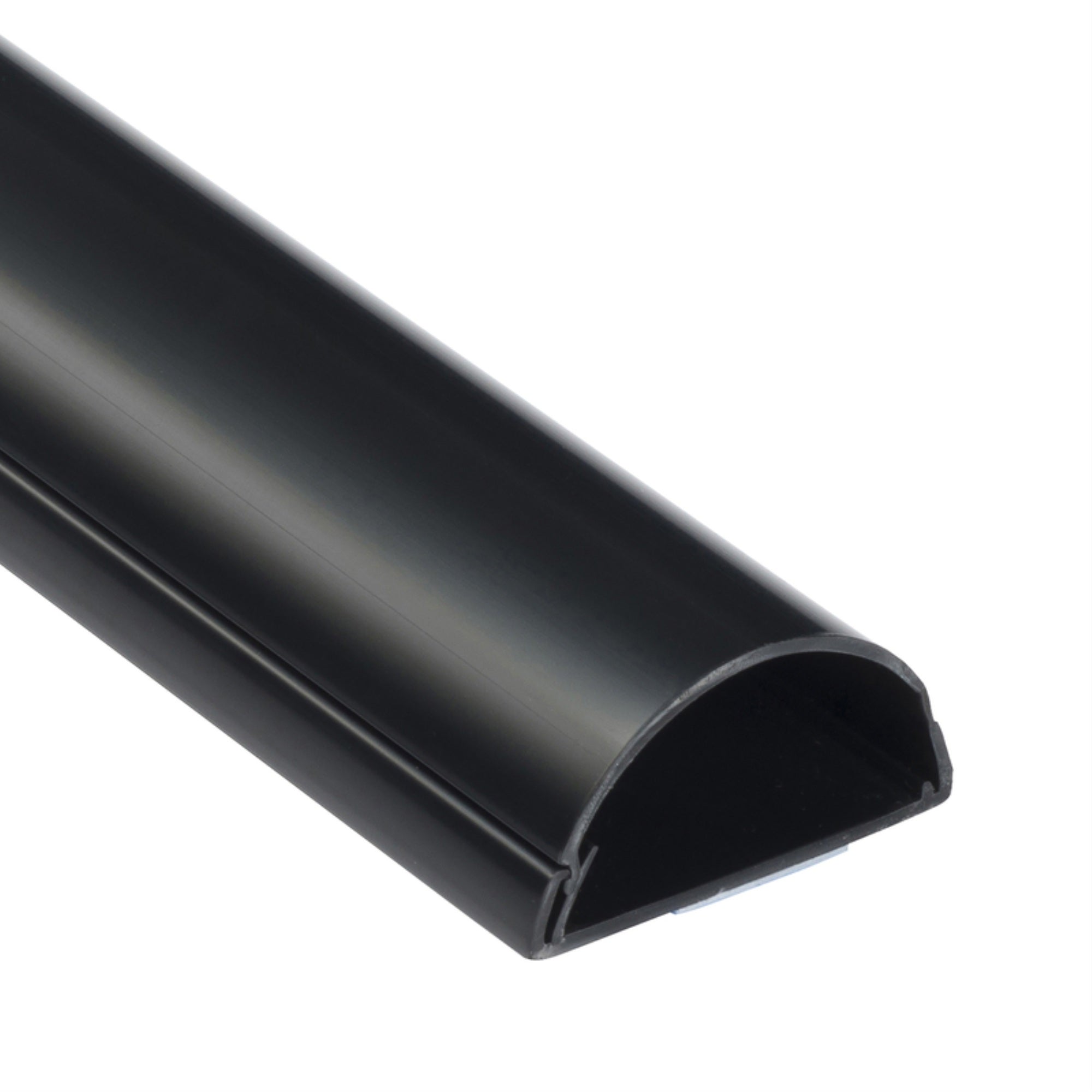 CORD CVR HLF RND BLK 39 inch inch (Pack of 1)