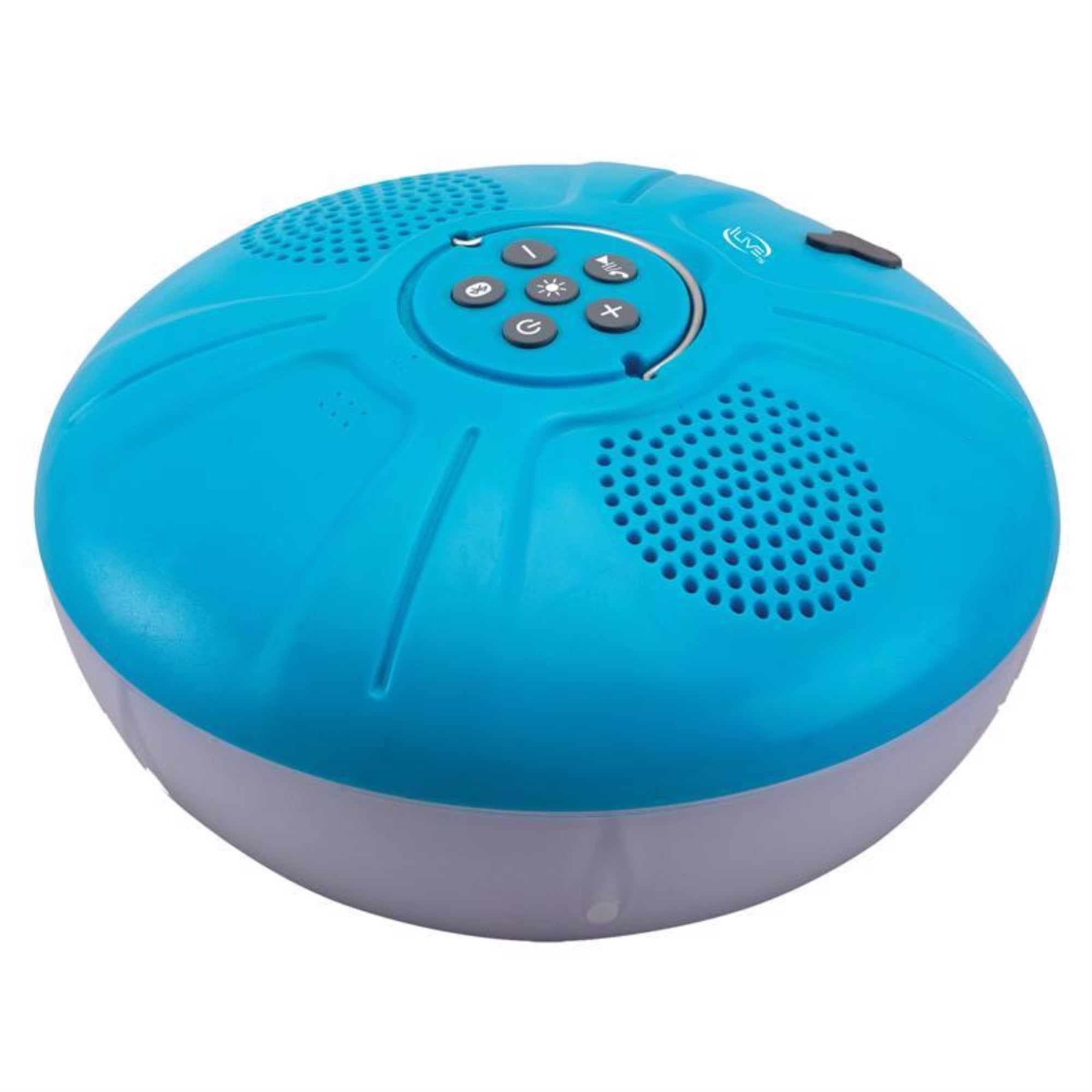 PORTABL SPEAKR WRLS BLUE (Pack of 1)
