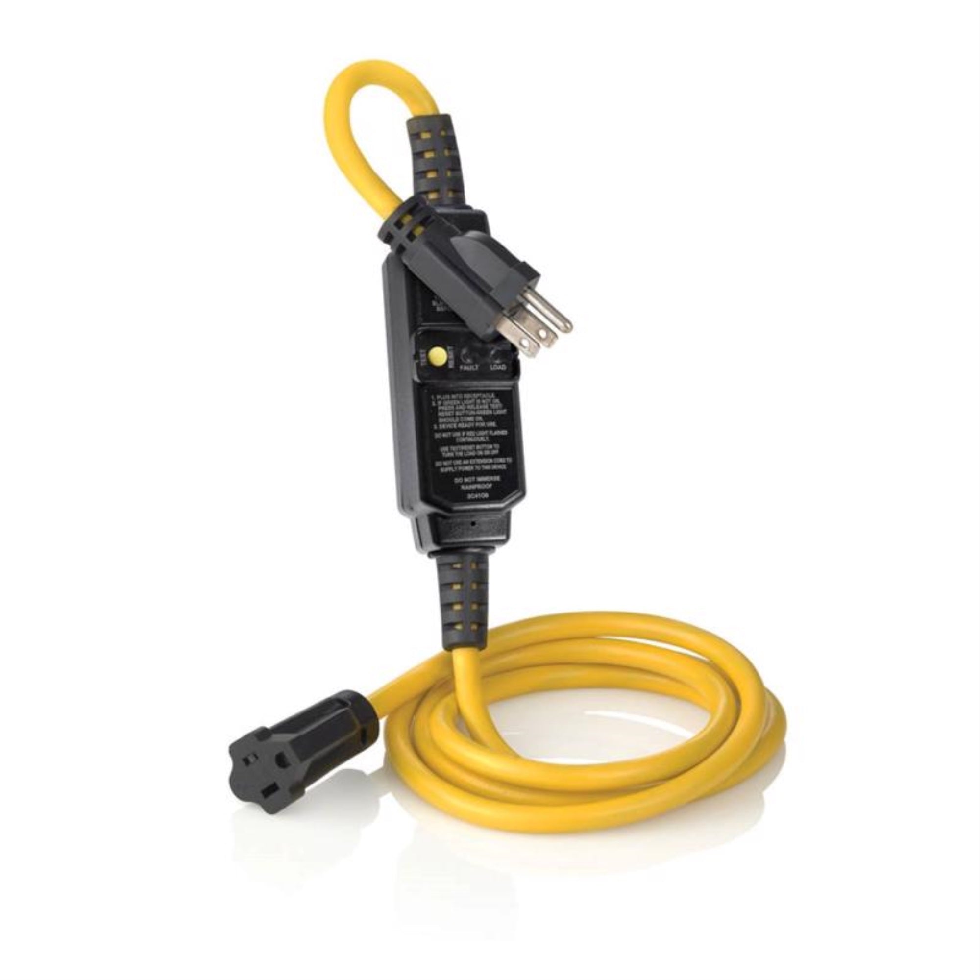 EXTENSION CORD 15A 6 (Pack of 1)