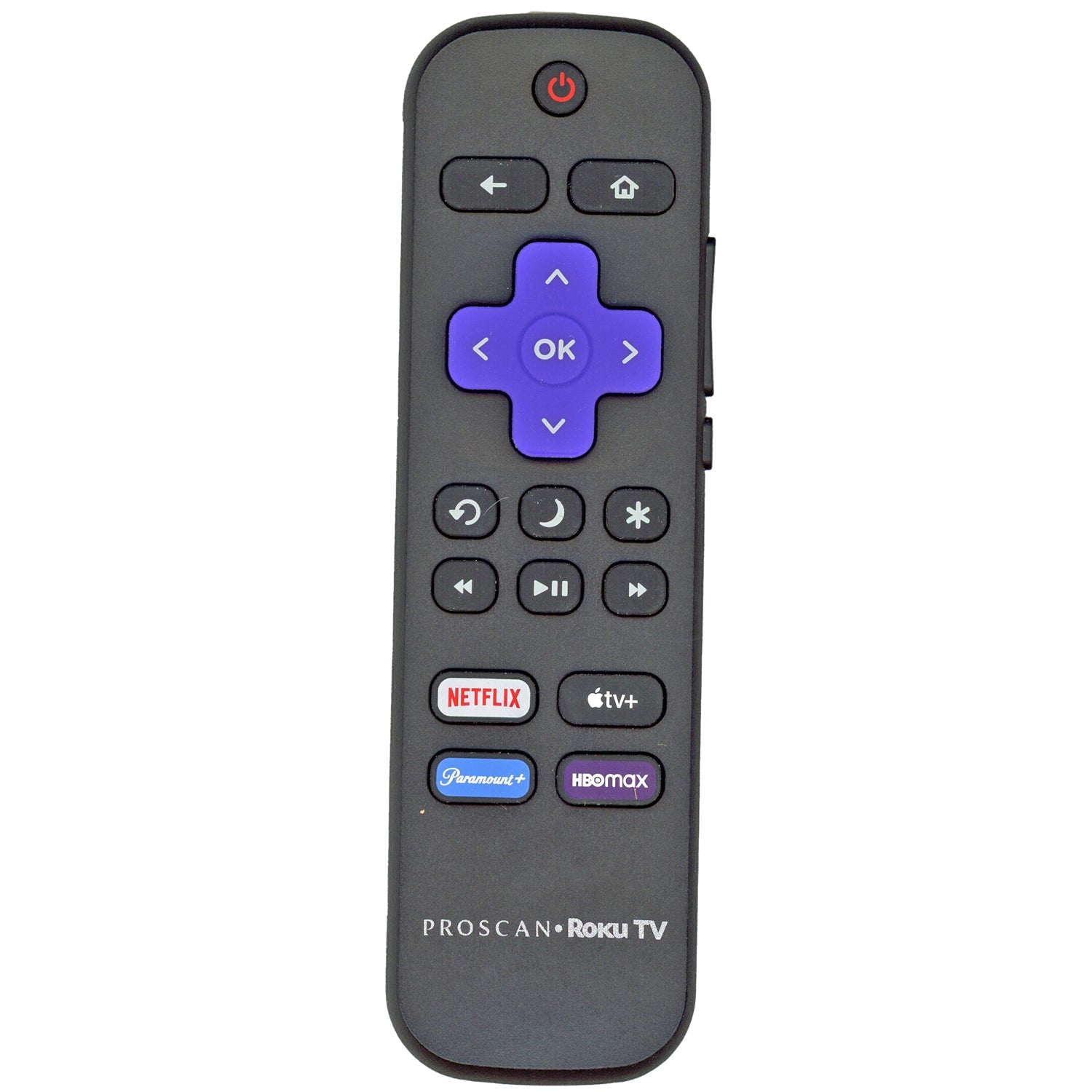 Proscan RC-ALIR 2024 ROKU TV Remote Control - 3026000123