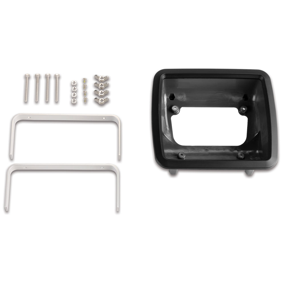 Garmin Flush Mount Kit F/Gpsmap&Reg; 4Xx Series,WBAUVA001342209