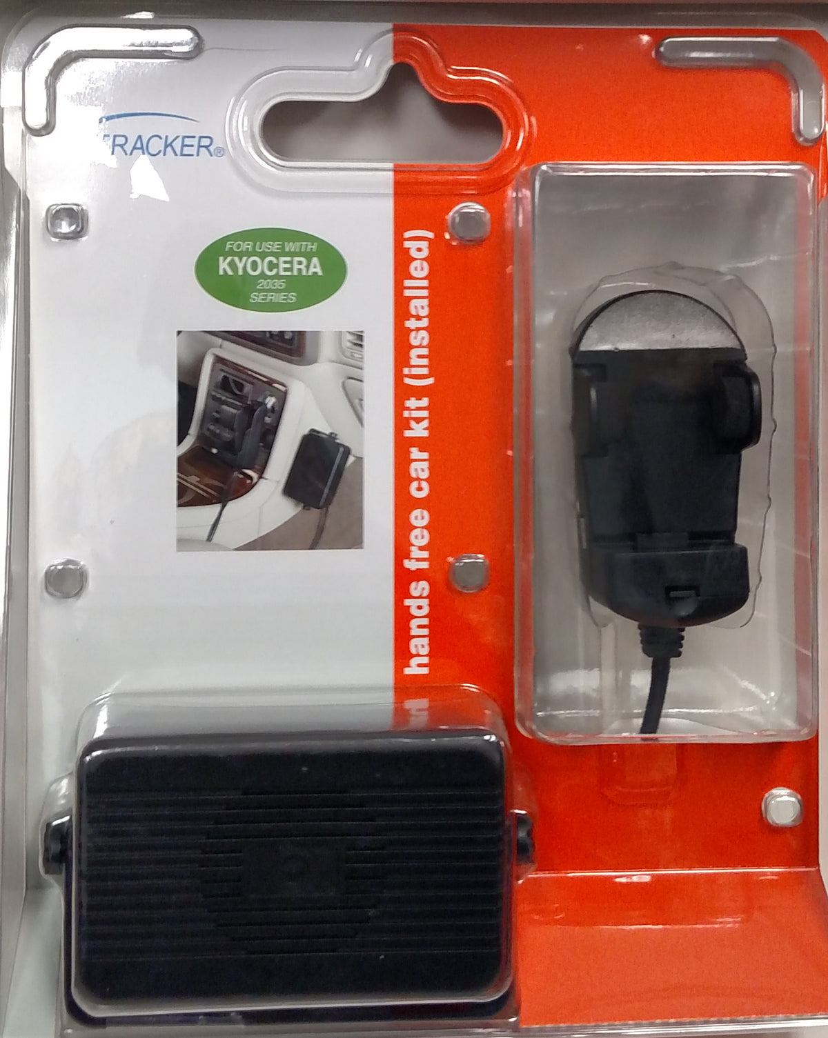 HANDS-FREE CAR KIT FOR KYOCERA 2035