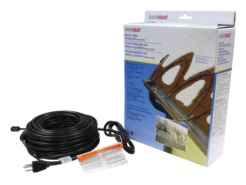 Cable Kit Roof Deice160'(Pack Of 1)