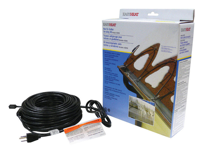Cable Kit Roof Deice200'(Pack Of 1)