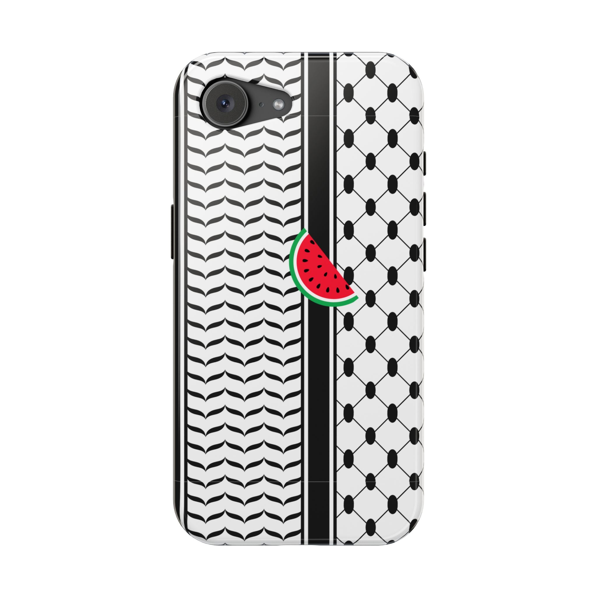 Kufieh Geometric Design Iphone Magnetic Tough Case