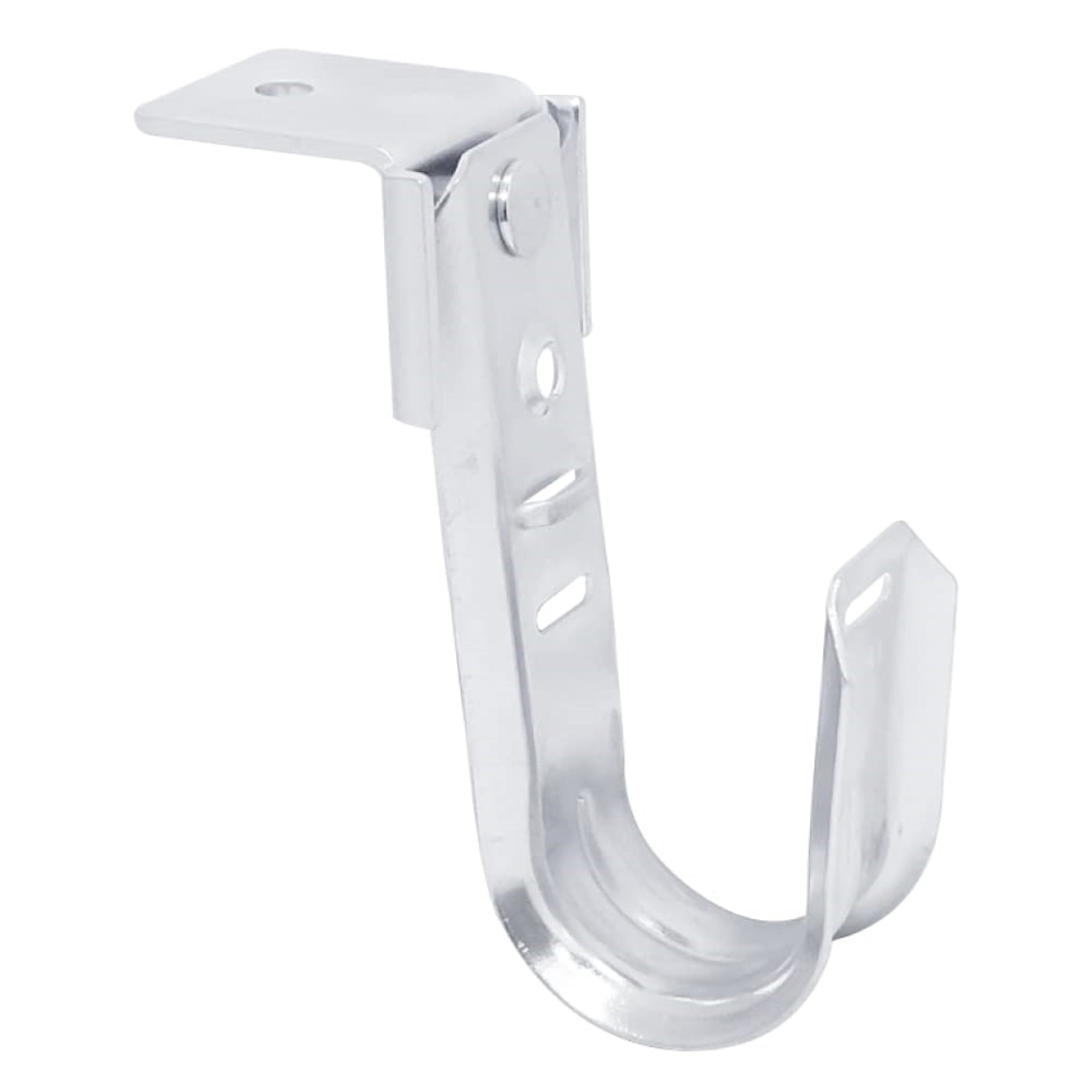 Wavenet 3067N 1.31 in. JHook Wall Ceiling Mount Route with Fix Clip for Cat6 Cat5e Optic Network Data Cable Wire Management  