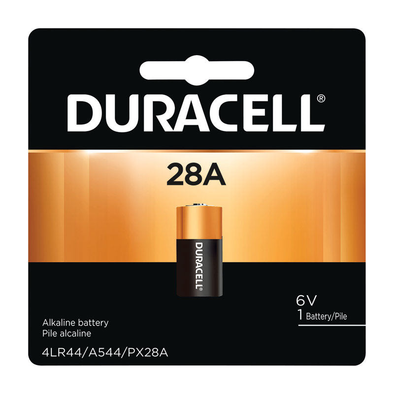 BATTERY MEDICAL 6V 28 A (Pack of 1)