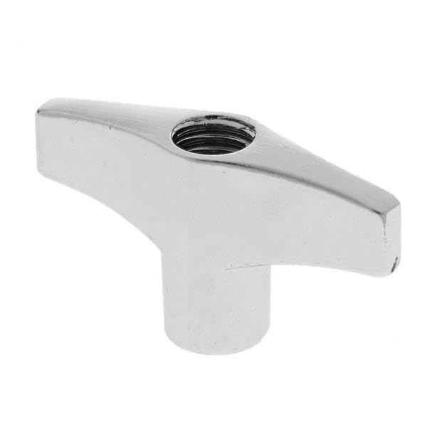 Zoomella 5Xquick Release Cymbal Stand Wing Nuts Diy Drum Parts Accessory Style 2