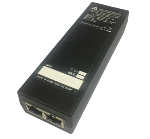 Aruba Instant On Poe Midspan Injector For Gigabit Links  Cord Not Included (R8W31A)