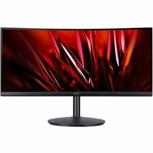 Nitro Xz2 34'' Gaming Monitor|Acer Nitro Xz2 White Led Backlight Gaming Lcd 34 Ag Va, Curved 3440X1440, 180Hz, Black|369.99|0|No