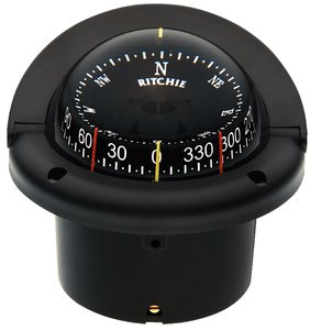 Ritchie Navigation Helmsman CompassFlush Mount