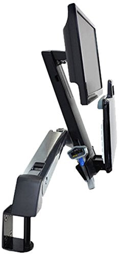 Ergotron Styleview Sit Stand Combo Arm