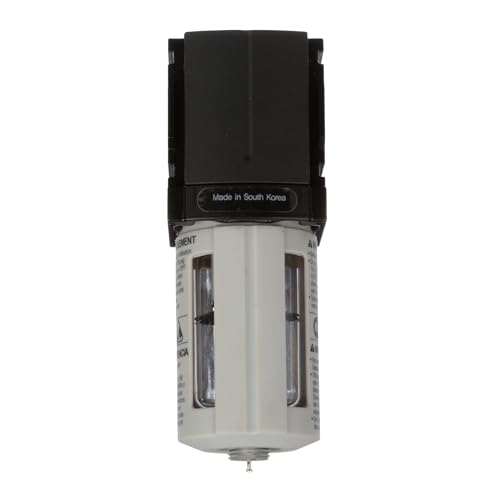 Ingersoll Rand Aro F35121 400 Vs Air Line Filter, 1/4'' Npt   150 Psi Max Inlet, Black