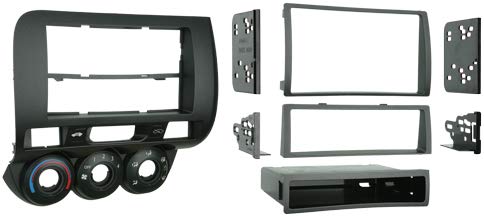 Harmony Audio Compatible With Honda Fit 2007 2008 Multi Din Aftermarket Stereo Harness Radio Install Dash Kit