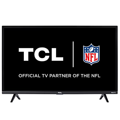 Tcl 32 Inch 1080P Roku Smart Led Tv   32S327, 2019 Model