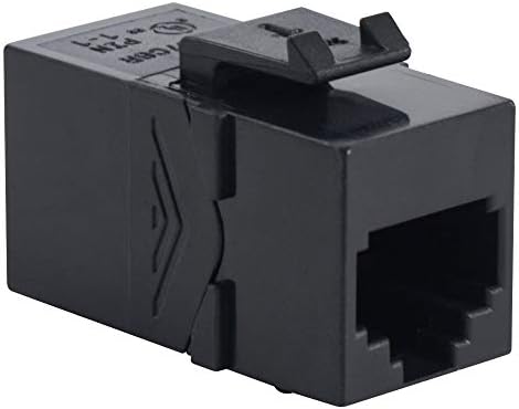 MODULE, COUPLER, RJ11, PIN 11, BLACK