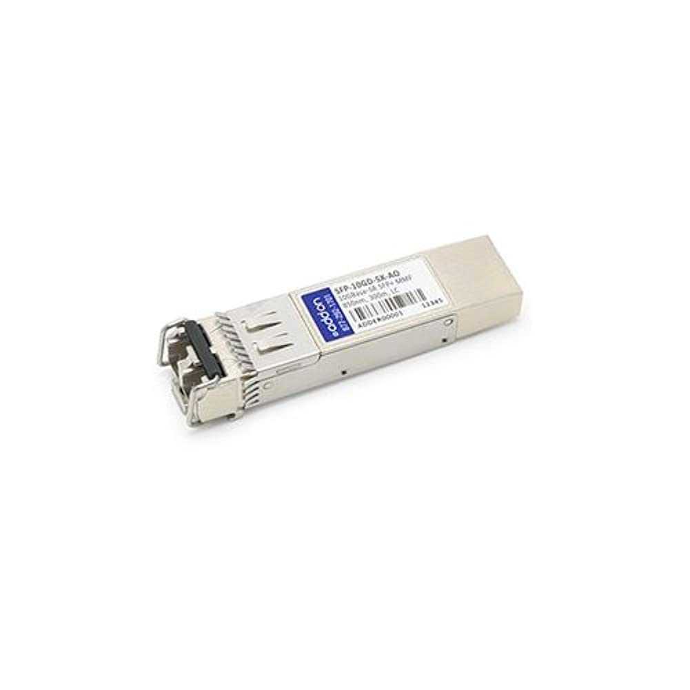 Mrv Sfp-10Gd-Sx Comp Taa Sfp+ Lc Xcvr