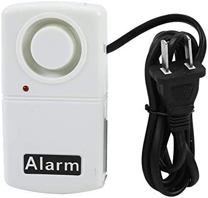 Watris Veiyi 120db Power Failure Outlet Alarm, Smart Outage Alarm Warning Siren, Automatic Power Cut Failure Alerter for Home Of
