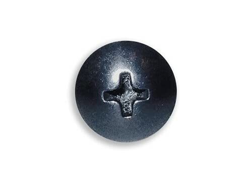 Rackgold Black 10 32 Slide On Cage Nut & Screws W/Washers 50 Pack   Usa Made