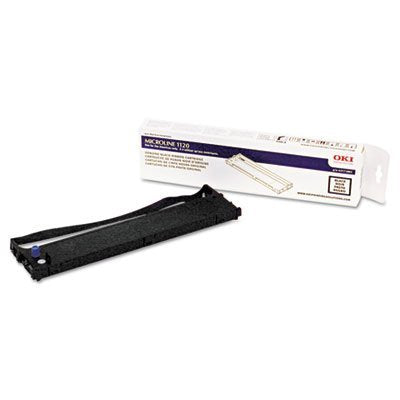 43571801 Ribbon, Black, Sold as 1 Each