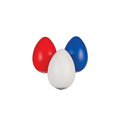 Latin Percussion Lp016 Shaker Red/White/Blue