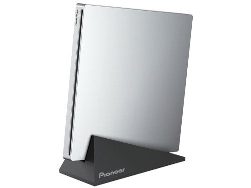 Pioneer Electronics Usa Main-80535 Slim External Blu-Ray Writer (Bdr-Xu03)