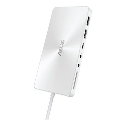 Asus NB Accessory 90NB0DH1P00010 Docking Station Support TypeC White Retail