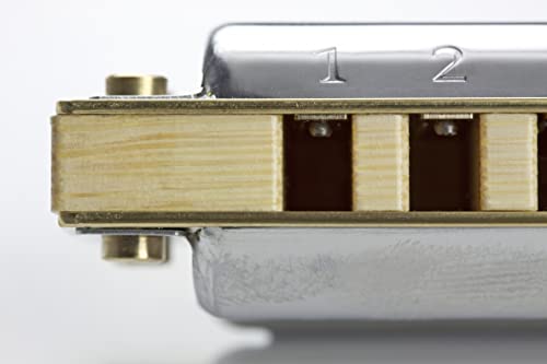 Hohner Harmonica (M2009Bx G)