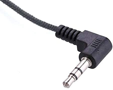 Akingdleo Over Ear 3.5Mm Hands Free Cardioid Wired Audio Boom Condenser Classroom Mic Headset Microphone Mic For Uhf 938 Atg 100