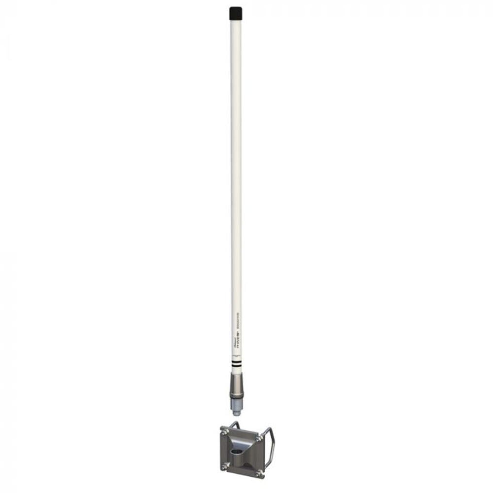 Shakespeare 6500-WB Phase III Broadband VHF Antenna, 4', 3dB