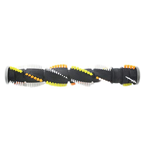 Bissell 160 4545 Brushroll, 13.5 In 1413 Triple Action Wh Yel, White/Green/Yellow