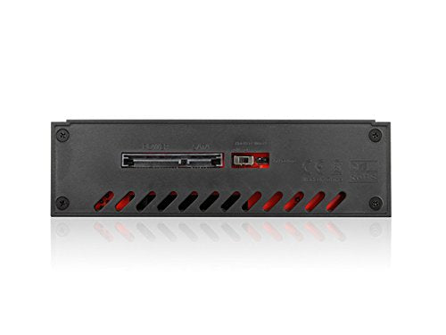Synnex Corporation, Formerly Synnex Information Technologies, Inc.   Dropship Istarusa 1 5.25 Audio Sata Mobile Rack