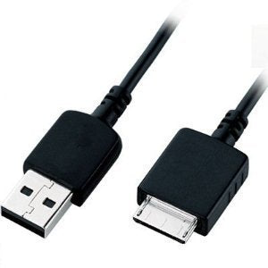 Usb Data Lead Cable For Sony Walkman Nwz A, S, E And X Series By Mastercables