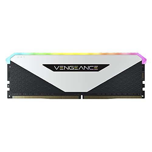 Corsair Vengeance Rgb Rt 16Gb (2X8Gb) Ddr4 3600 (Pc4-28800) C18 1.35V
