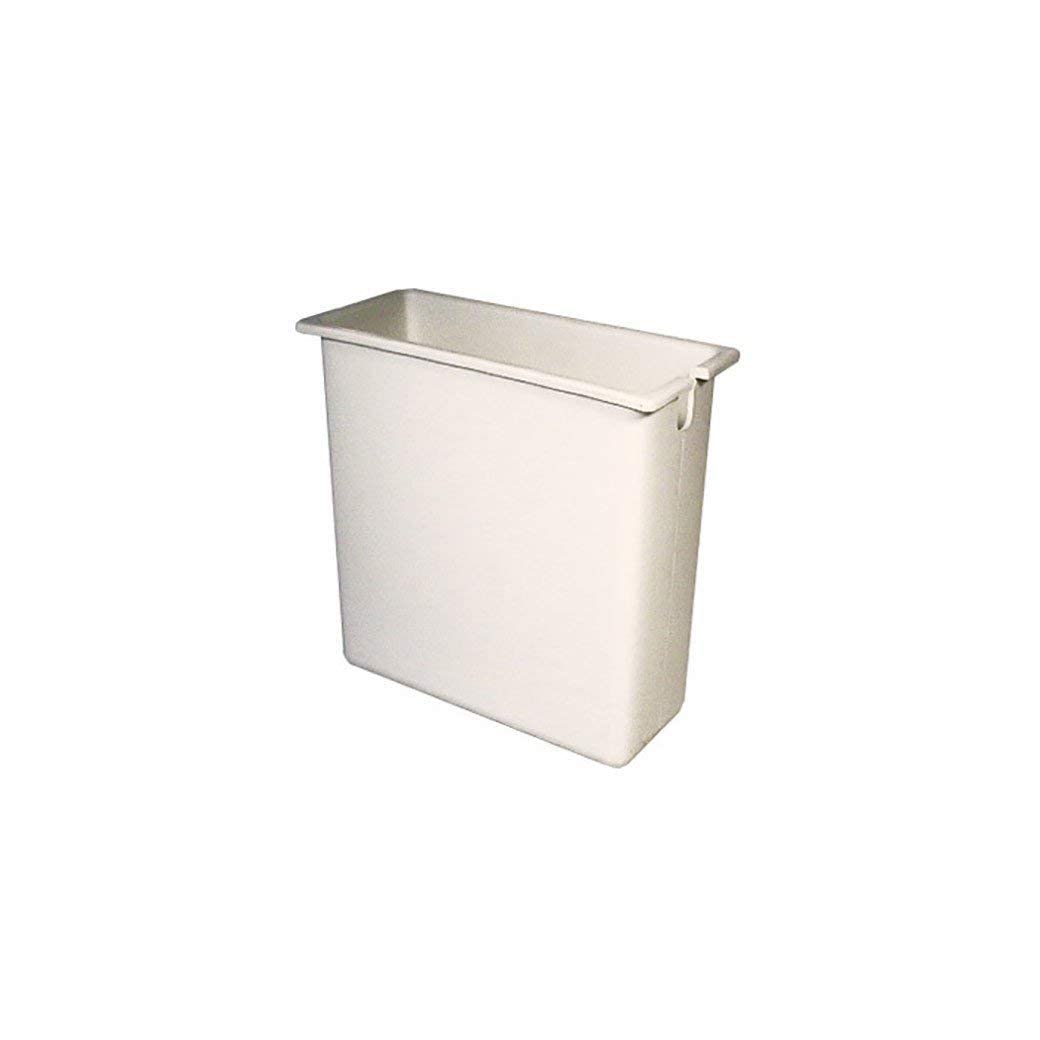 Rancilio Silvia Water Tank   Universal Fit   Plastic   Espresso Machine Replacement Part   Water Tank