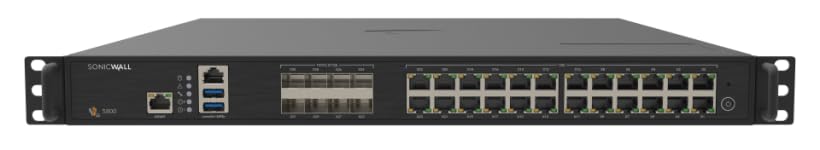 NSA 5800 TotalSecure ESSN 1YR