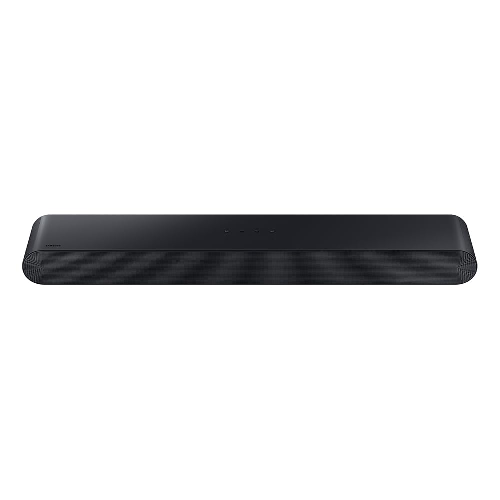 Samsung Hw S60D S Series 5.0Ch Wireless Soundbar W/Q Symp 2024 Bundle W/Wall Mount + Deco Gear 2X 4K Hdmi 2.0 Cable W/Copper Con