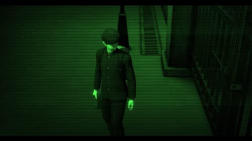 Pqube White Day: A Labyrinth Named School