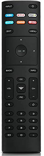 New Xrt136 Remote Control Works For Vizio Smart Tv D24F F1 D43F F1 D50F F1 E43 E2 E60 E3 E75 E1 M65 E0 M75 E1 P55 E1 P65 E1 P75 